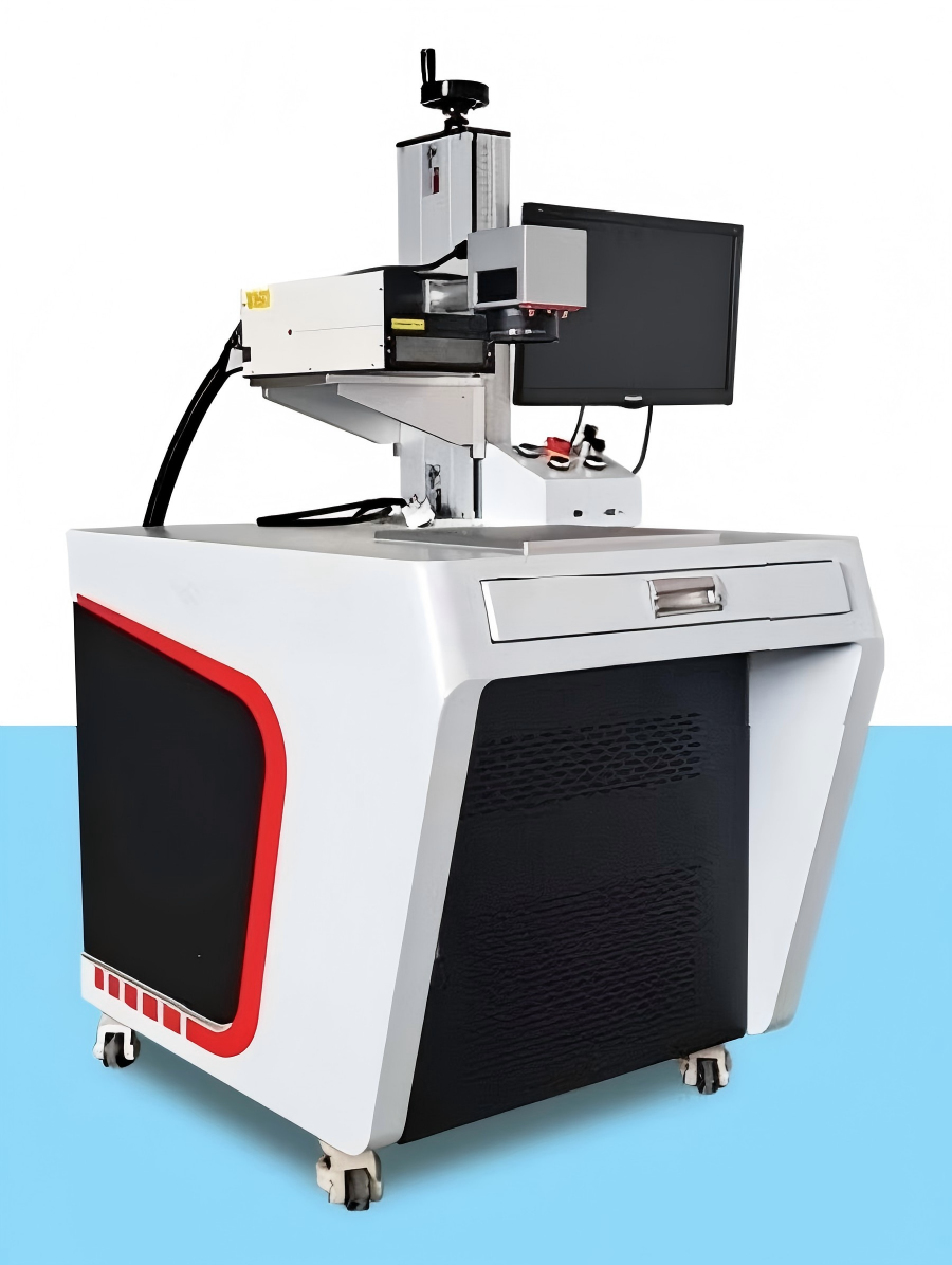 CX-03Z Precision Cold UV Laser Marking Machine