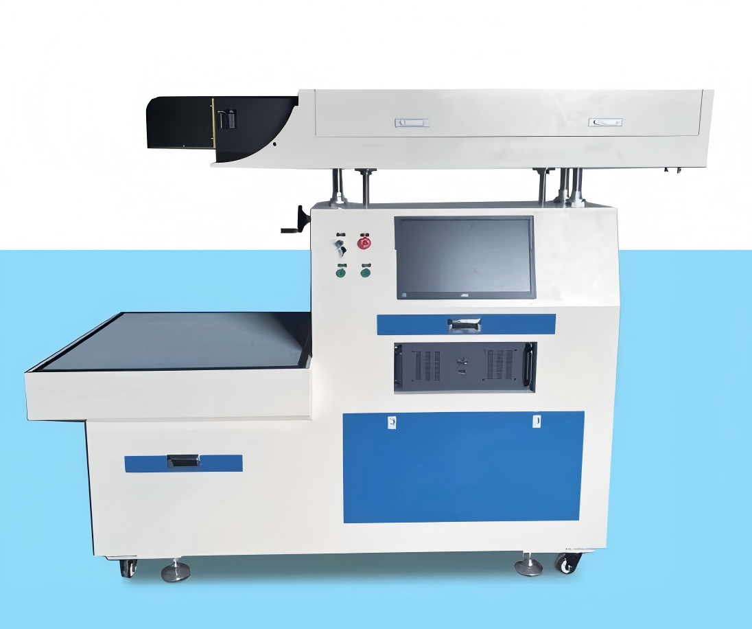 CXF-1212 Large Format Dynamic Focus CO₂ RF Laser Marking Machine