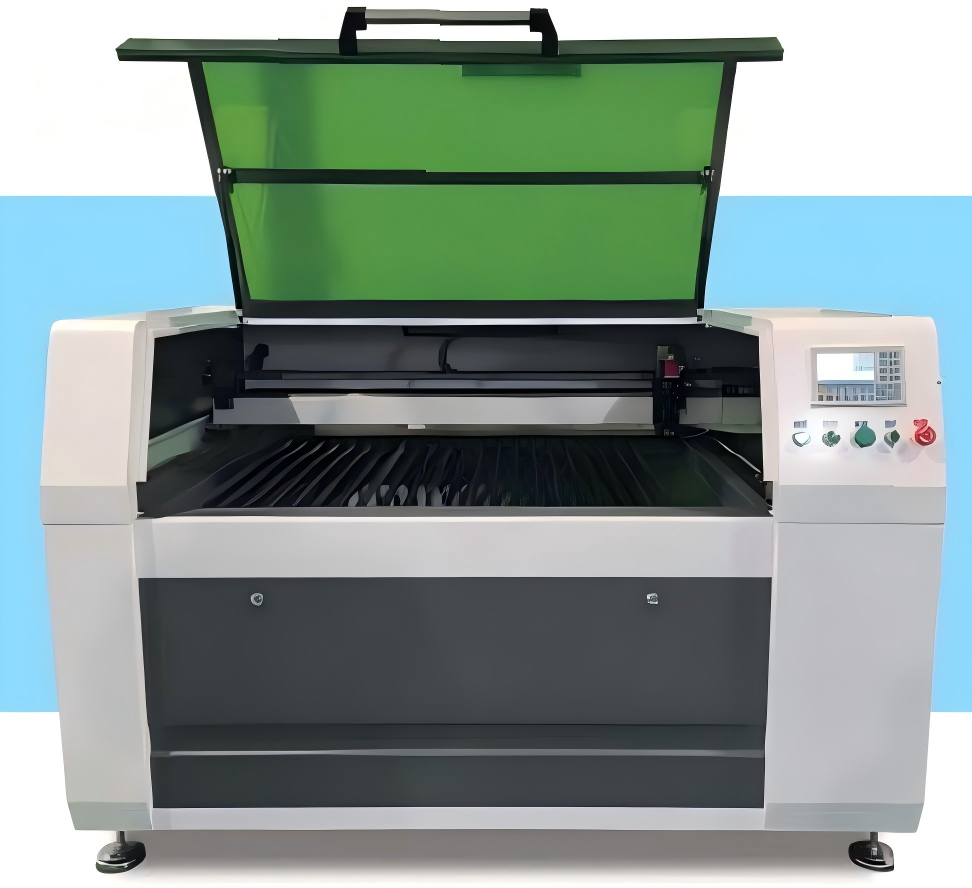 SG-1390 High Power Ball Screw Precision CO₂ Laser Cutting Machine
