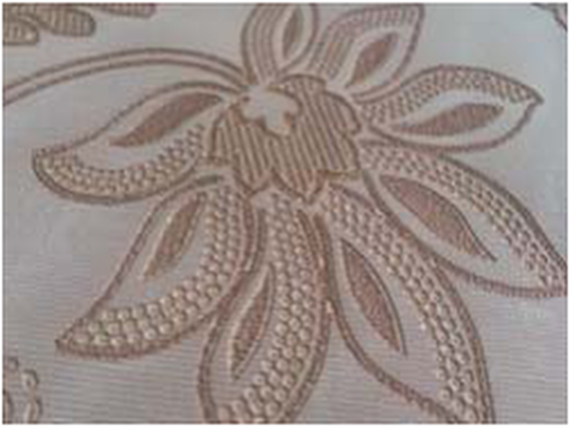 Paper Greeting Card & Packaging Micro-Filigree Hollow Cut